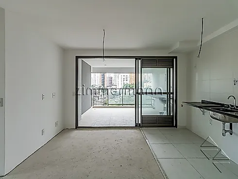 Apartamento 2 Quartos com 2 Suítes e 79m² - Pompéia - Apartamento em Pompéia, São Paulo - Foto 2