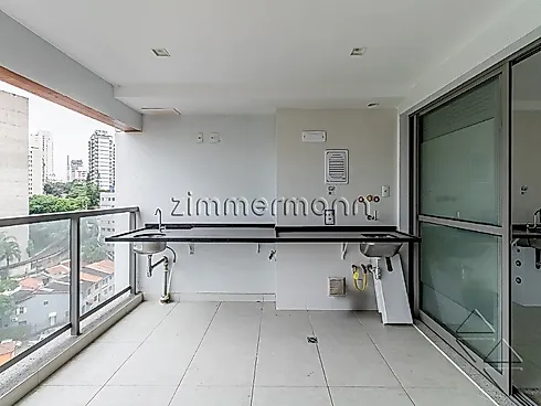 Apartamento 2 Quartos com 2 Suítes e 79m² - Pompéia - Apartamento em Pompéia, São Paulo - Foto 4