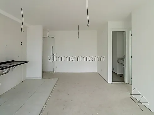 Apartamento 2 Quartos com 2 Suítes e 79m² - Pompéia - Apartamento em Pompéia, São Paulo - Foto 5
