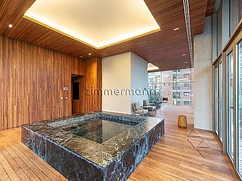 Apartamento 3 Quartos com 2 Suítes e 209m² - Itaim Bibi - Apartamento em Itaim Bibi, São Paulo - Foto 3