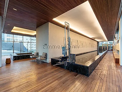 Apartamento 3 Quartos com 2 Suítes e 209m² - Itaim Bibi - Apartamento em Itaim Bibi, São Paulo - Foto 4