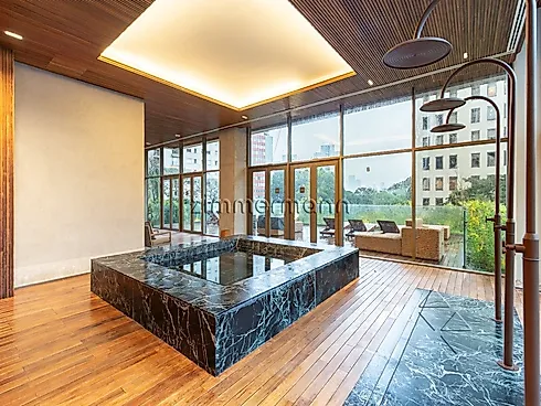 Apartamento 3 Quartos com 2 Suítes e 209m² - Itaim Bibi - Apartamento em Itaim Bibi, São Paulo - Foto 5