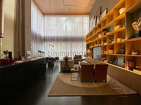 Apartamento 2 Quartos com 2 Suítes e 134m² - Itaim Bibi - Apartamento em Itaim Bibi, São Paulo - Foto 4