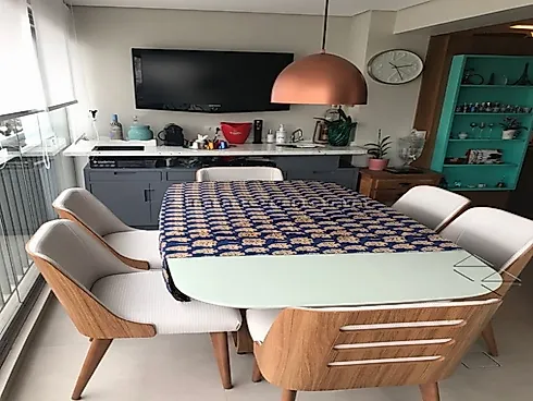 Apartamento 2 Quartos com 1 Suíte e 80m² - Cambuci - Apartamento em Cambuci, São Paulo - Foto 1