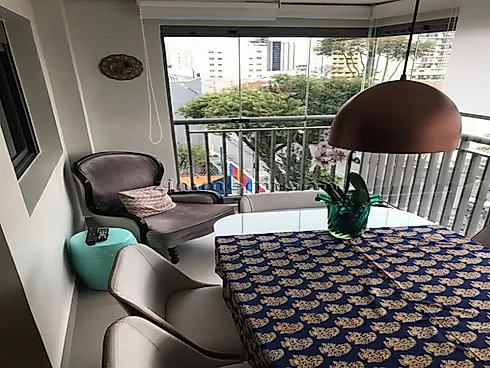 Apartamento 2 Quartos com 1 Suíte e 80m² - Cambuci - Apartamento em Cambuci, São Paulo - Foto 2