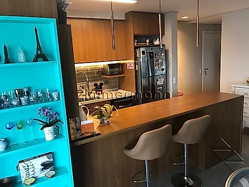 Apartamento 2 Quartos com 1 Suíte e 80m² - Cambuci - Apartamento em Cambuci, São Paulo - Foto 4