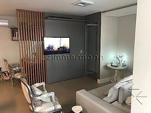 Apartamento 2 Quartos com 1 Suíte e 80m² - Cambuci - Apartamento em Cambuci, São Paulo - Foto 5