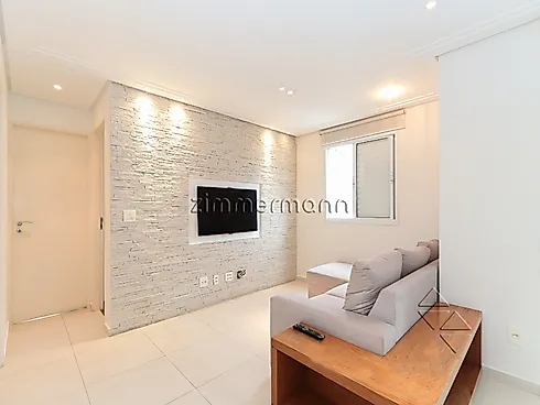 Apartamento 2 Quartos com 1 Suíte e 72m² - Vila Olímpia - Apartamento em Vila Olímpia, São Paulo - Foto 2