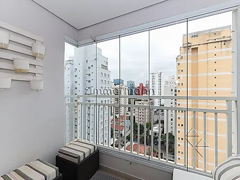 Apartamento 2 Quartos com 1 Suíte e 72m² - Vila Olímpia - Apartamento em Vila Olímpia, São Paulo - Foto 4