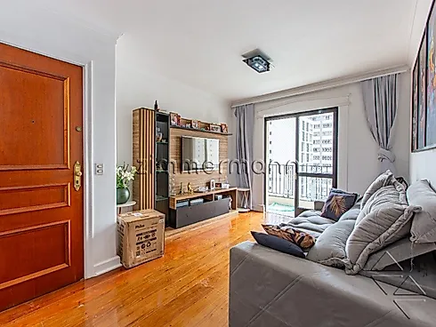 Apartamento 3 Quartos com 1 Suíte e 106m² - Pompeia - Apartamento em Pompeia, Sao Paulo - Foto 1