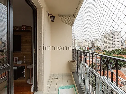 Apartamento 3 Quartos com 1 Suíte e 106m² - Pompeia - Apartamento em Pompeia, Sao Paulo - Foto 3