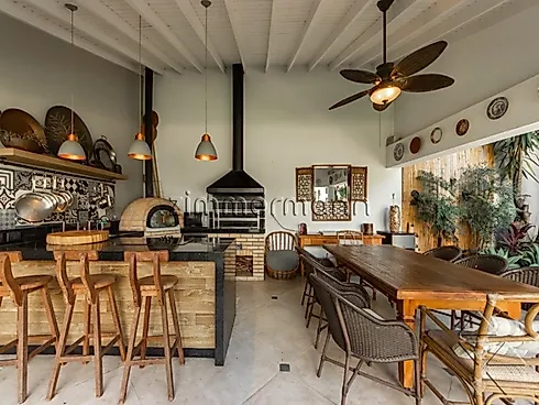 Casa 5 Quartos com 3 Suítes e 515m² - Chácara Santo Antonio - Casa em Chácara Santo Antonio, São Paulo - Foto 2
