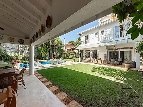 Casa 5 Quartos com 3 Suítes e 515m² - Chácara Santo Antonio - Casa em Chácara Santo Antonio, São Paulo - Foto 3