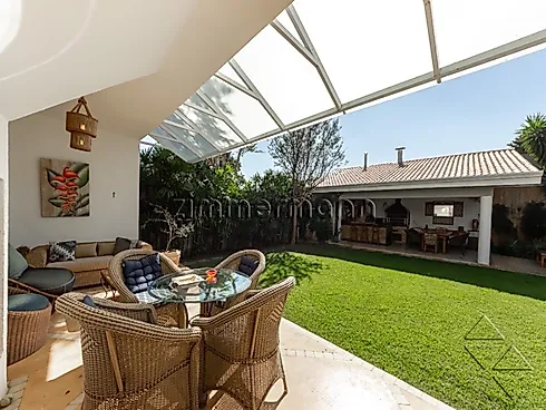 Casa 5 Quartos com 3 Suítes e 515m² - Chácara Santo Antonio - Casa em Chácara Santo Antonio, São Paulo - Foto 5
