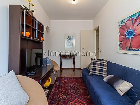 Apartamento 2 Quartos com 68m² - Higienopolis - Apartamento em Higienopolis, Sao Paulo - Foto 2
