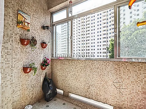 Apartamento 2 Quartos com 113m² - Santa Cecília - Apartamento em Santa Cecília, São Paulo - Foto 3