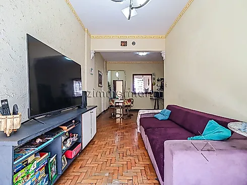 Apartamento 2 Quartos com 113m² - Santa Cecília - Apartamento em Santa Cecília, São Paulo - Foto 4