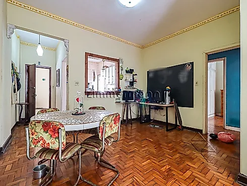 Apartamento 2 Quartos com 113m² - Santa Cecília - Apartamento em Santa Cecília, São Paulo - Foto 5