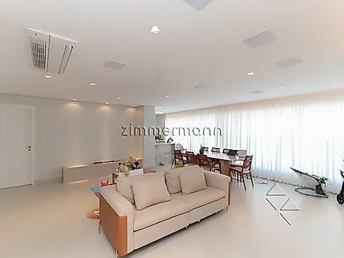 Apartamento 3 Quartos com 3 Suítes e 165m² - Alto da Lapa - Apartamento em Alto Da Lapa, São Paulo - Foto 2