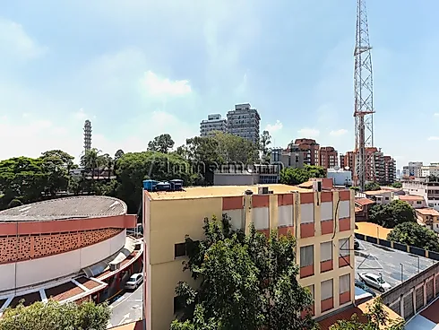 Apartamento 3 Quartos com 3 Suítes e 165m² - Alto da Lapa - Apartamento em Alto Da Lapa, São Paulo - Foto 3