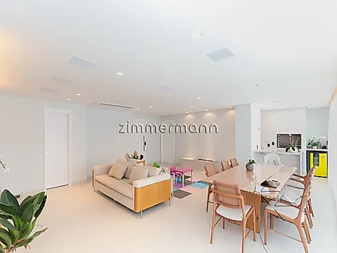 Apartamento 3 Quartos com 3 Suítes e 165m² - Alto da Lapa - Apartamento em Alto Da Lapa, São Paulo - Foto 4