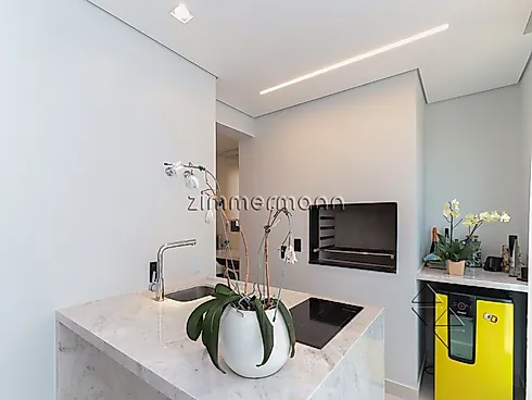 Apartamento 3 Quartos com 3 Suítes e 165m² - Alto da Lapa - Apartamento em Alto Da Lapa, São Paulo - Foto 5