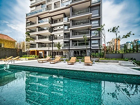 Apartamento 2 Quartos com 2 Suítes e 84m² - Vila Clementino - Apartamento em Vila Clementino, São Paulo - Foto 2