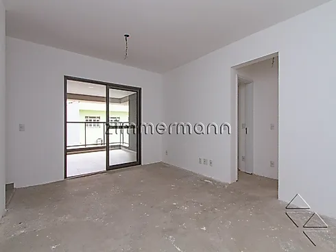Apartamento 2 Quartos com 2 Suítes e 84m² - Vila Clementino - Apartamento em Vila Clementino, São Paulo - Foto 4