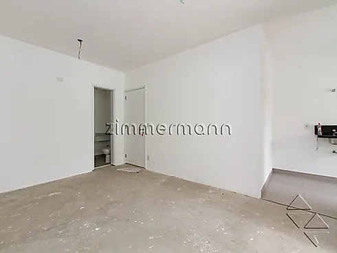 Apartamento 2 Quartos com 2 Suítes e 84m² - Vila Clementino - Apartamento em Vila Clementino, São Paulo - Foto 5