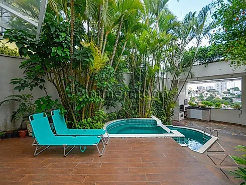 Casa 4 Quartos com 2 Suítes e 243m² - Vila Romana - Casa em Vila Romana, São Paulo - Foto 1