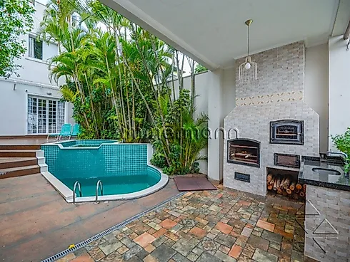 Casa 4 Quartos com 2 Suítes e 243m² - Vila Romana - Casa em Vila Romana, São Paulo - Foto 2
