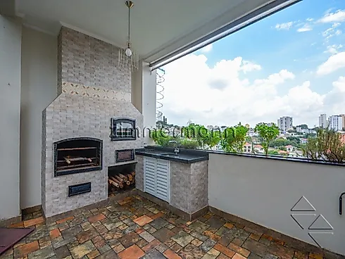 Casa 4 Quartos com 2 Suítes e 243m² - Vila Romana - Casa em Vila Romana, São Paulo - Foto 3