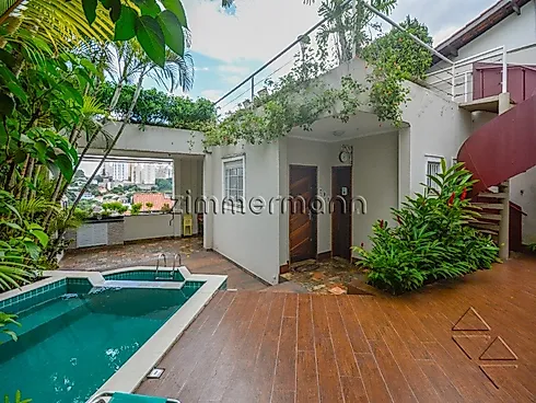 Casa 4 Quartos com 2 Suítes e 243m² - Vila Romana - Casa em Vila Romana, São Paulo - Foto 4