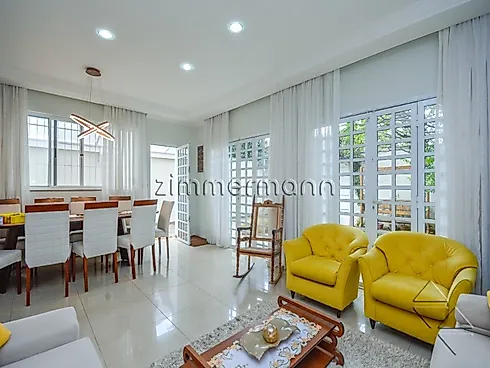 Casa 4 Quartos com 2 Suítes e 243m² - Vila Romana - Casa em Vila Romana, São Paulo - Foto 5