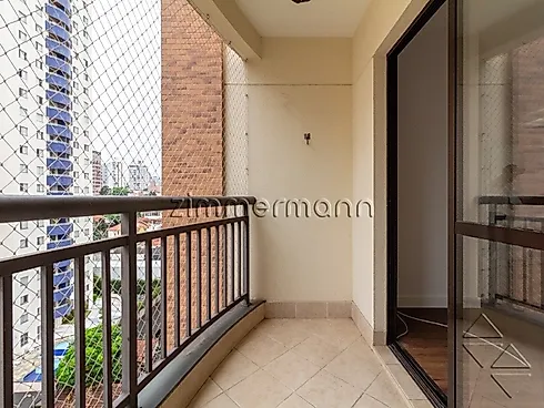 Apartamento 3 Quartos com 1 Suíte e 86m² - Pompeia - Apartamento em Pompeia, São Paulo - Foto 1