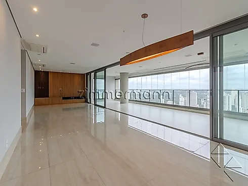 Apartamento 4 Quartos com 4 Suítes e 272m² - Vila Madalena - Apartamento em Vila Madalena, São Paulo - Foto 1