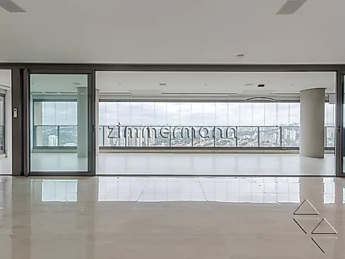Apartamento 4 Quartos com 4 Suítes e 272m² - Vila Madalena - Apartamento em Vila Madalena, São Paulo - Foto 2