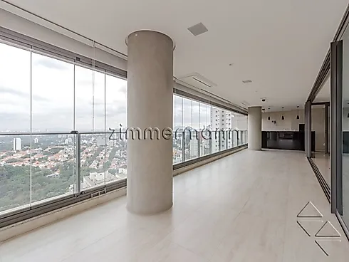 Apartamento 4 Quartos com 4 Suítes e 272m² - Vila Madalena - Apartamento em Vila Madalena, São Paulo - Foto 3
