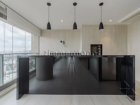 Apartamento 4 Quartos com 4 Suítes e 272m² - Vila Madalena - Apartamento em Vila Madalena, São Paulo - Foto 4