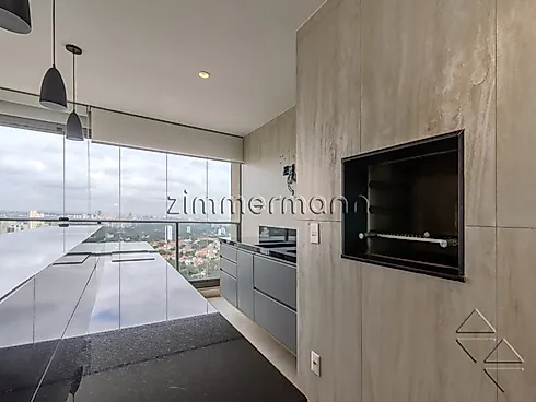 Apartamento 4 Quartos com 4 Suítes e 272m² - Vila Madalena - Apartamento em Vila Madalena, São Paulo - Foto 5