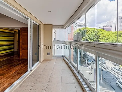 Apartamento 3 Quartos com 3 Suítes e 138m² - Paraíso - Apartamento em Paraíso, São Paulo - Foto 5