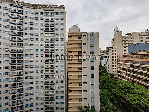 Apartamento 3 Quartos com 128m² - Higienopolis - Apartamento em Higienopolis, Sao Paulo - Foto 3