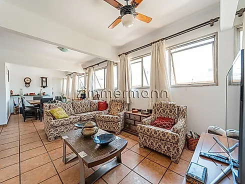 Apartamento 3 Quartos com 1 Suíte e 120m² - Itaim Bibi - Apartamento em Itaim Bibi, São Paulo - Foto 1