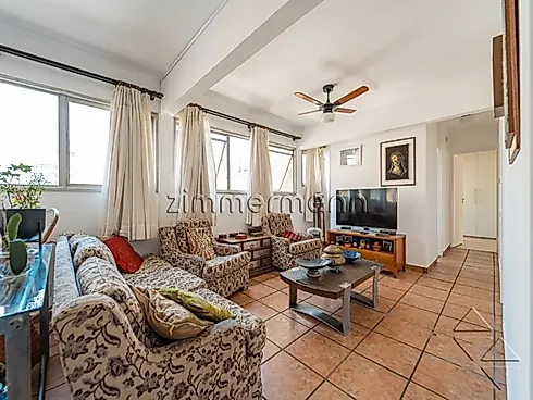Apartamento 3 Quartos com 1 Suíte e 120m² - Itaim Bibi - Apartamento em Itaim Bibi, São Paulo - Foto 3