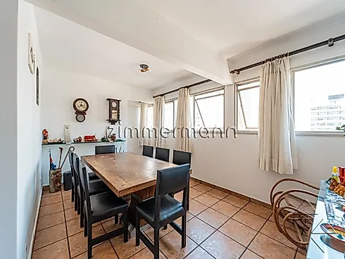 Apartamento 3 Quartos com 1 Suíte e 120m² - Itaim Bibi - Apartamento em Itaim Bibi, São Paulo - Foto 4