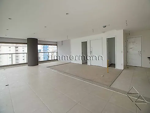 Apartamento 3 Quartos com 3 Suítes e 144m² - Vila Madalena - Apartamento em Vila Madalena, São Paulo - Foto 2