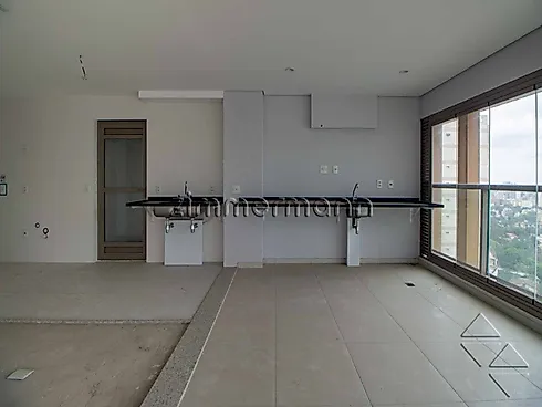 Apartamento 3 Quartos com 3 Suítes e 144m² - Vila Madalena - Apartamento em Vila Madalena, São Paulo - Foto 4