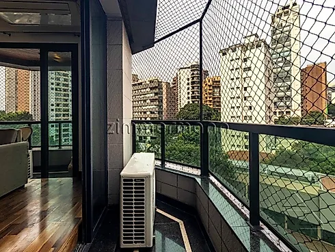 Apartamento 4 Quartos com 3 Suítes e 192m² - Moema - Apartamento em Moema, São Paulo - Foto 2