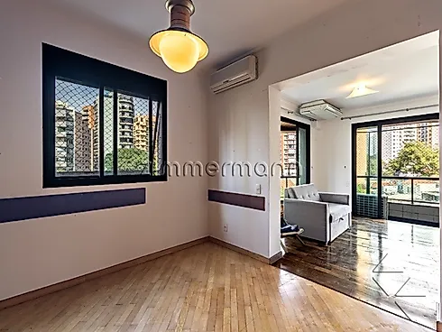 Apartamento 4 Quartos com 3 Suítes e 192m² - Moema - Apartamento em Moema, São Paulo - Foto 5