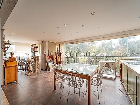 Apartamento 4 Quartos com 3 Suítes e 283m² - Ipiranga - Apartamento em Ipiranga, São Paulo - Foto 2